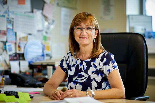 Dr J. MacKinnon PhD (Executive Headteacher)